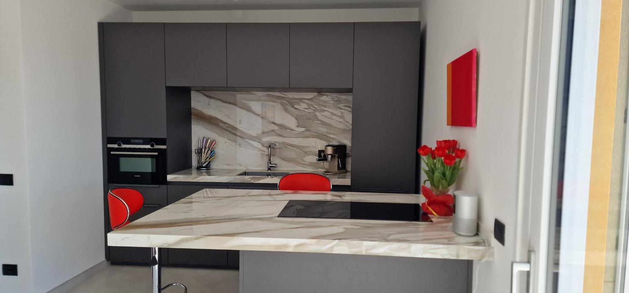 Mare Blu Apartment Ventimiglia Ngoại thất bức ảnh