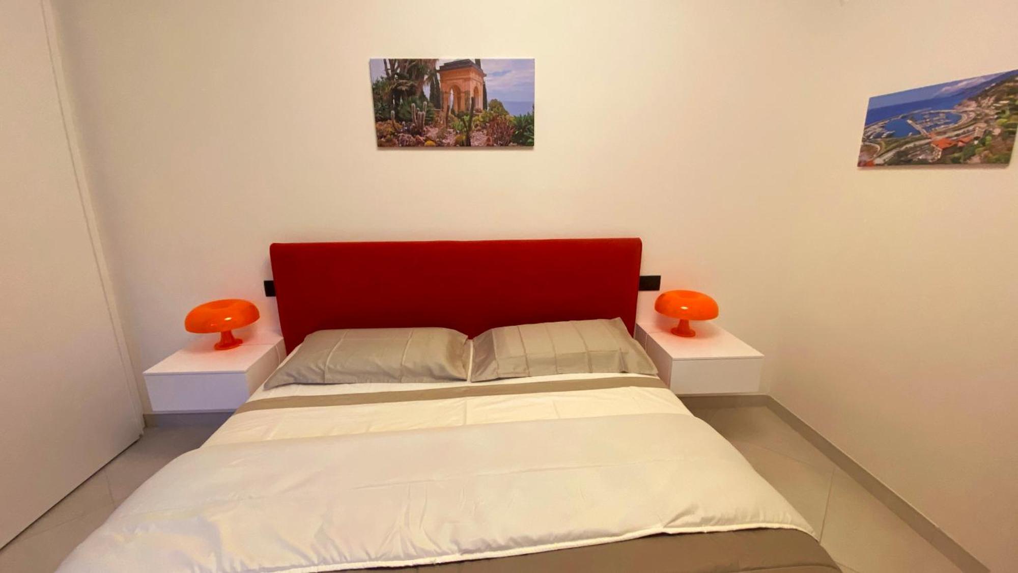 Mare Blu Apartment Ventimiglia Ngoại thất bức ảnh