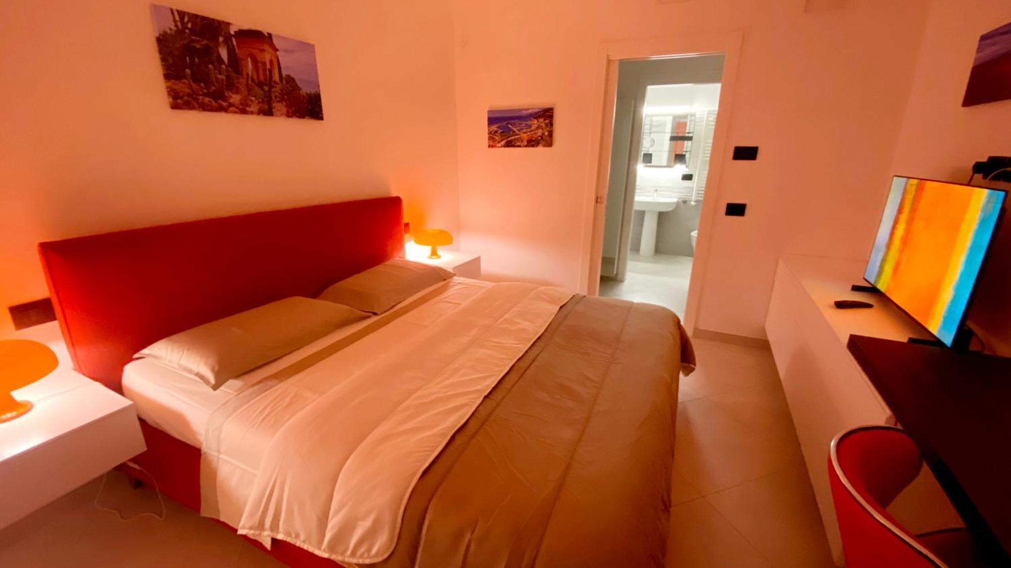 Mare Blu Apartment Ventimiglia Ngoại thất bức ảnh