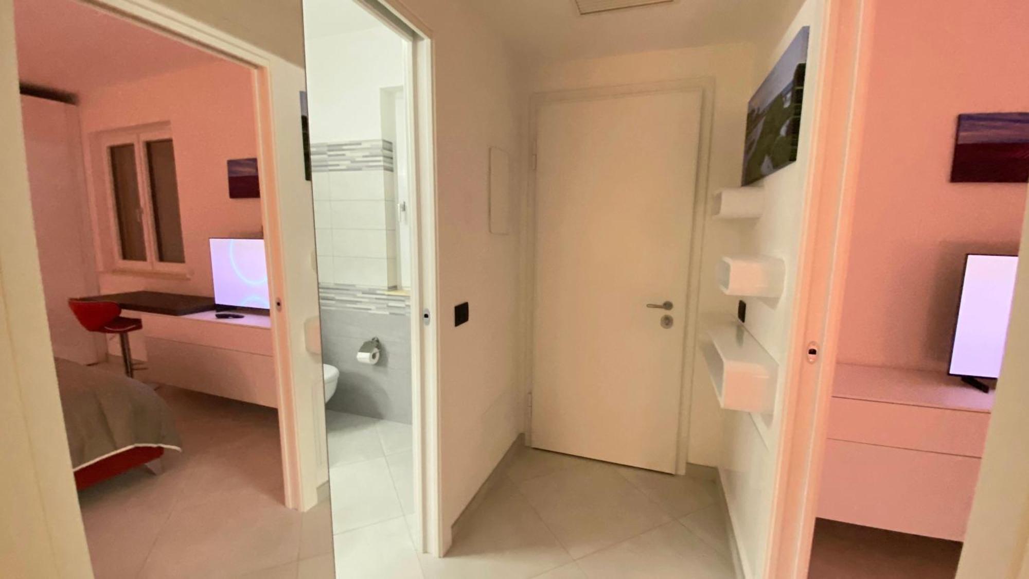 Mare Blu Apartment Ventimiglia Ngoại thất bức ảnh